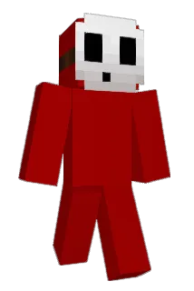 chingytoko Minecraft avatar full body