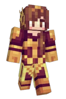 chinin11 Minecraft avatar full body