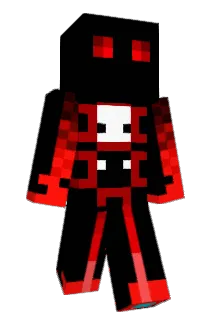 chinman_ Minecraft avatar full body