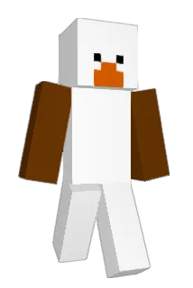 chinmy Minecraft avatar full body