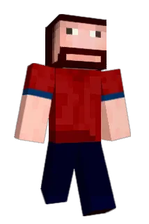 chinnybob Minecraft avatar full body