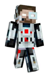 chino4040 Minecraft avatar full body