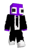 chinoflix Minecraft avatar full body