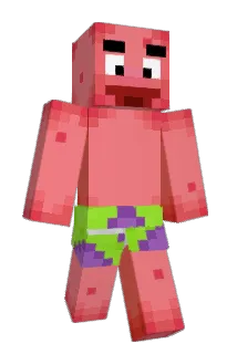 chinolek2115 Minecraft avatar full body