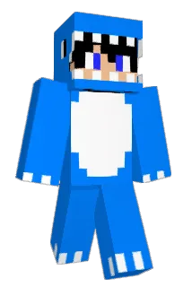 chinoo1025 Minecraft avatar full body