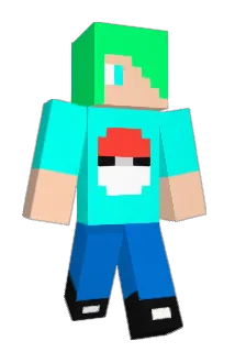 chintz04 Minecraft avatar full body