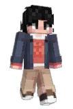 chiodoo Minecraft avatar full body