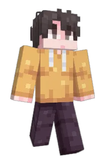 chip1020 Minecraft avatar full body