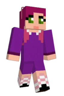chipa2k6 Minecraft avatar full body