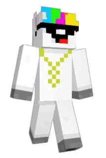 chipchipHD Minecraft avatar full body