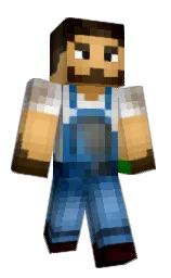 Custom render preview