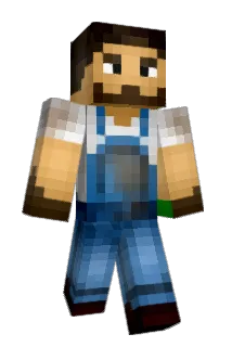 chiper1 Minecraft avatar full body