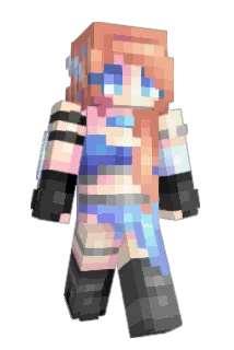 chipgoblin69 Minecraft avatar full body