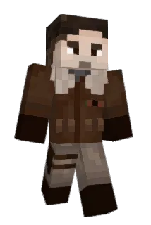 chipilin_3 Minecraft avatar full body