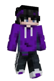 chipix Minecraft avatar full body