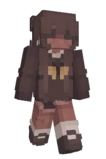chipixie Minecraft avatar full body