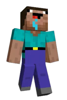 chipmunks1 Minecraft avatar full body