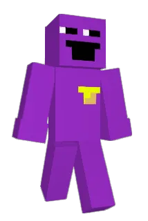 chipmunky18 Minecraft avatar full body