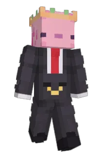 chippa_chip Minecraft avatar full body