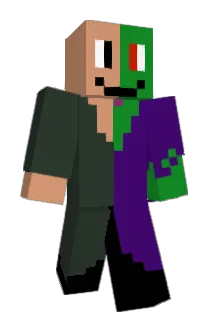 chippen86 Minecraft avatar full body