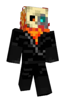 chippo258 Minecraft avatar full body
