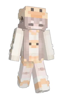 chippo3456 Minecraft avatar full body