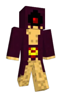chippy_____ Minecraft avatar full body