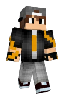 chippydog11 Minecraft avatar full body