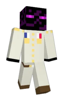 chips232 Minecraft avatar full body