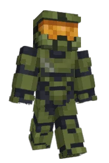 chipsahoyrick Minecraft avatar full body