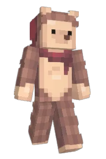 chipsmoradas Minecraft avatar full body