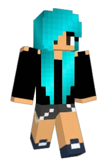 chipster02 Minecraft avatar full body