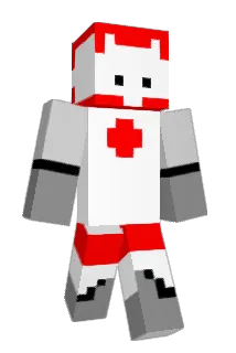 chipstick123 Minecraft avatar full body