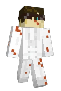 chipuzu Minecraft avatar full body