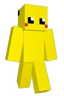 chipy5103 Minecraft avatar full body