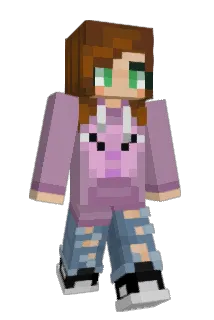 chipydipp Minecraft avatar full body