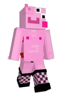 chipywalruz Minecraft avatar full body