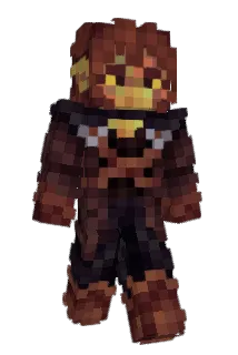 chirett Minecraft avatar full body