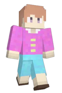 chiri1031 Minecraft avatar full body