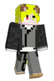 chirichiri3 Minecraft avatar full body