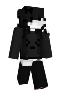 chiriimoe Minecraft avatar full body