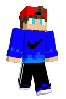 chirimo_ Minecraft avatar full body