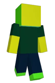 chirp07 Minecraft avatar full body