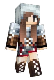 chis1997 Minecraft avatar full body