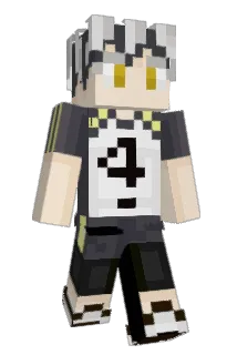 chis_pop Minecraft avatar full body