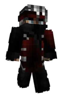 chiseeen Minecraft avatar full body