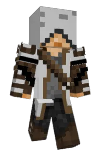 chiselcharlie2 Minecraft avatar full body
