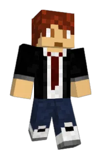 chisiman Minecraft avatar full body