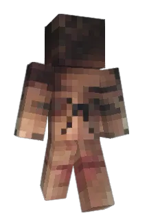 chisitos Minecraft avatar full body