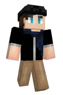 chisox2005 Minecraft avatar full body